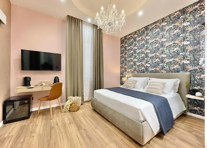 Regina Elena Rooms